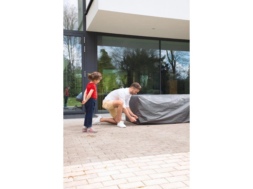 Bestes Angebot ⌛ Winza Schutzhülle für Loungemöbel - 300/90/70/300/90 cm in grau 💯 5 Bestes Angebot ⌛ Winza Schutzhülle für Loungemöbel - 300/90/70/300/90 cm in grau 💯 – Bild 3