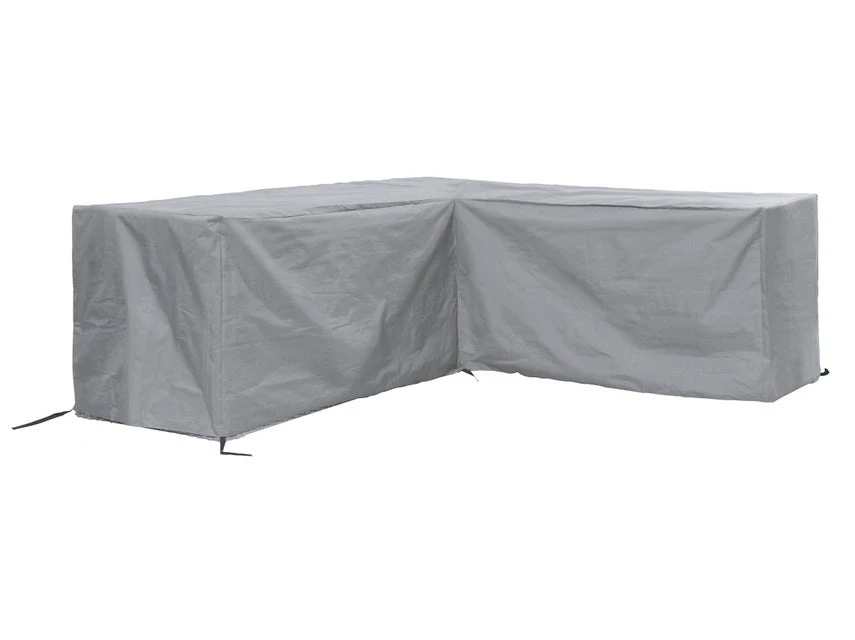 Bestes Angebot ⌛ Winza Schutzhülle für Loungemöbel - 300/90/70/300/90 cm in grau 💯 3 Bestes Angebot ⌛ Winza Schutzhülle für Loungemöbel - 300/90/70/300/90 cm in grau 💯