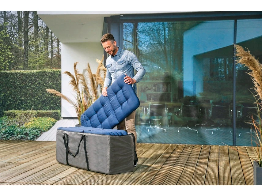 Besorgen 🔔 Winza Aufbewahrungstasche für Kissen - 125/50/40 cm in grau 🥰 6 Besorgen 🔔 Winza Aufbewahrungstasche für Kissen - 125/50/40 cm in grau 🥰 – Bild 4