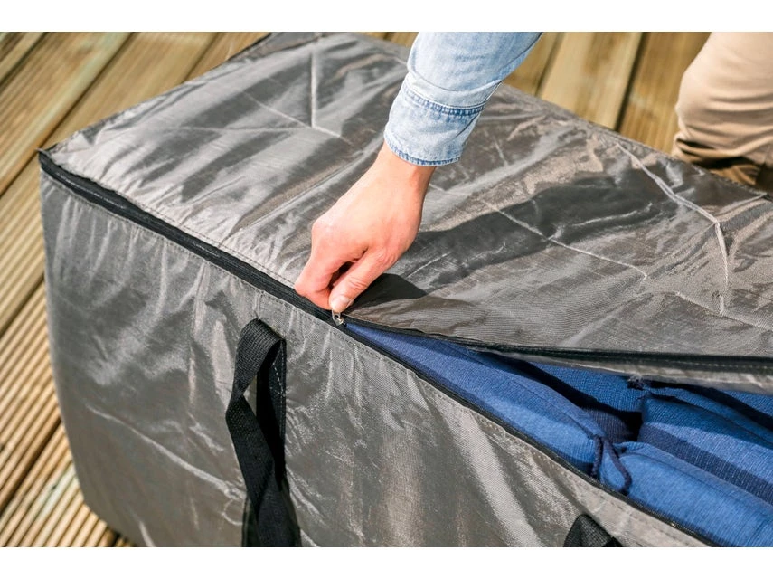 Besorgen 🔔 Winza Aufbewahrungstasche für Kissen - 125/50/40 cm in grau 🥰 5 Besorgen 🔔 Winza Aufbewahrungstasche für Kissen - 125/50/40 cm in grau 🥰 – Bild 3