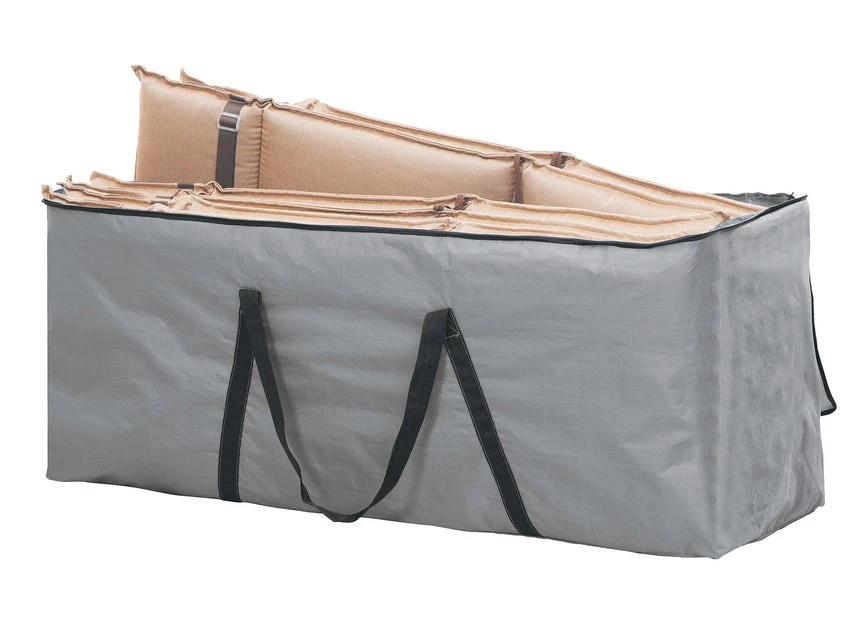 Besorgen 🔔 Winza Aufbewahrungstasche für Kissen - 125/50/40 cm in grau 🥰 3 Besorgen 🔔 Winza Aufbewahrungstasche für Kissen - 125/50/40 cm in grau 🥰