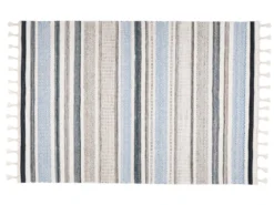 Neu 💯 Outdoor-Teppich Kelim - 120x180 cm in mehrfarbig ❤️