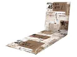 Angebote ✨ Doppler Rollliegenkissen Match - 60/6/195 cm in braun 😉