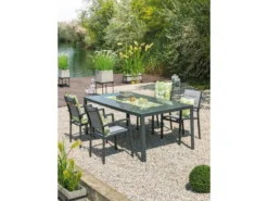 Coupon 🎁 Gartentisch Kamira - 100/75/201 cm in grau 🔥 8 Coupon 🎁 Gartentisch Kamira - 100/75/201 cm in grau 🔥 -GARTENMÖBEL Verkäufe 6627671 0582947 2 23259030