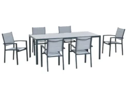 Coupon 🎁 Gartentisch Kamira - 100/75/201 cm in grau 🔥 9 Coupon 🎁 Gartentisch Kamira - 100/75/201 cm in grau 🔥 -GARTENMÖBEL Verkäufe 6627672 0582947 3 23259030