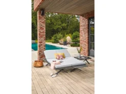 Bestpreis 🧨 Jardini Loungetischset Rieke 2-tlg. - 72/43/72 cm in grau 🎉 -GARTENMÖBEL Verkäufe 6627768 0583040 6 23773402