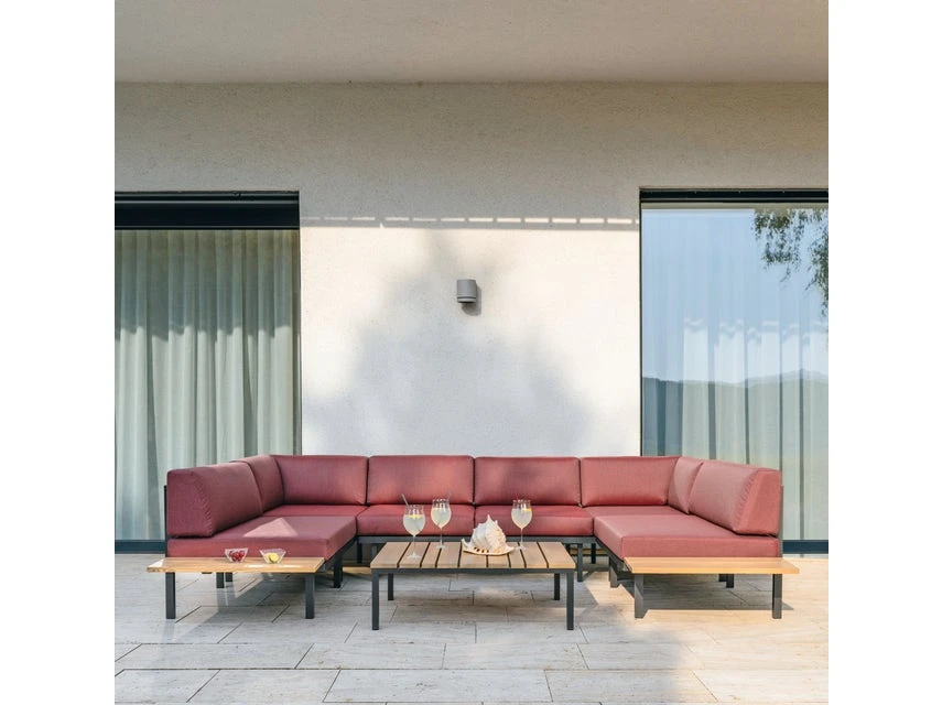 Schlussverkauf 🎁 Karasek Loungetisch Sylt - 75/33/100 cm in grau 👍 4 Schlussverkauf 🎁 Karasek Loungetisch Sylt - 75/33/100 cm in grau 👍 – Bild 2