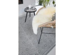 Am billigsten 🧨 Teppichläufer Smuq Stockholm - 67/120 cm in grau 🥰 -GARTENMÖBEL Verkäufe 6631692 0584673 1 24099873