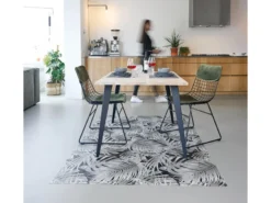 Bestpreis 🎉 Teppichläufer Smuq Bahama - 67/120 cm in grau 🤩 -GARTENMÖBEL Verkäufe 6631700 0584679 3 24099906