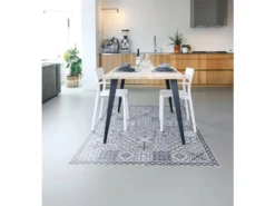 Blitzangebot 👏 Vorleger Smuq Porto - 67/120 cm in grau 😉 -GARTENMÖBEL Verkäufe 6631705 0584685 2 24100050