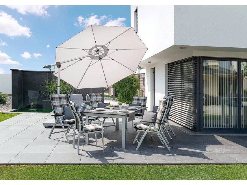 Beste Bewertungen von ✔️ Doppler Sonnenschirm Expert - 259/350 cm in hellgrau ✔️ 4 Beste Bewertungen von ✔️ Doppler Sonnenschirm Expert - 259/350 cm in hellgrau ✔️ – Bild 2