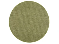 Rabatt 🔥 Decore Outdoor-Teppich Magic - D120 cm in grün 👏