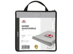 Aktion ❤️ Doppler Schutzhülle Expert für Mittelmastschirme - 250 cm in grau ✔️