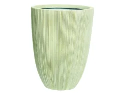 Großhandel 😀 Jardini Blumentopf Karin - 48,5/37 cm in beige 🤩