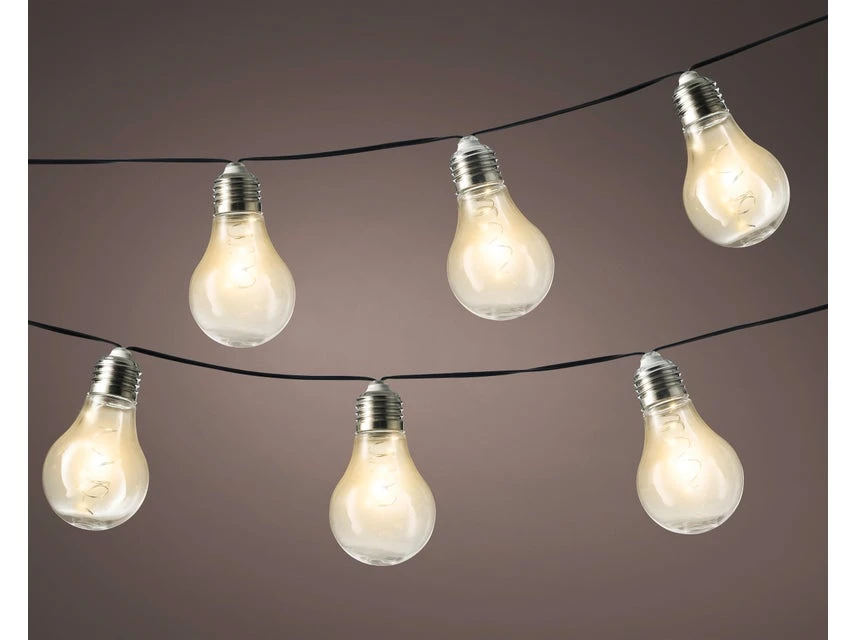 Billig 🥰 Jardini Solar-Lichterkette Glühbirne - 450 cm in mehrfarbig 🤩 6 Billig 🥰 Jardini Solar-Lichterkette Glühbirne - 450 cm in mehrfarbig 🤩 – Bild 4