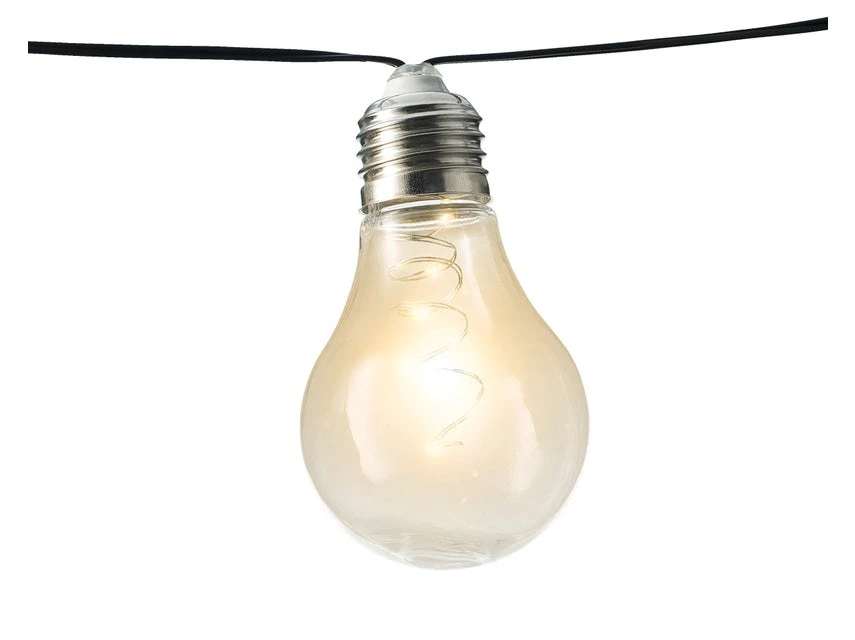 Billig 🥰 Jardini Solar-Lichterkette Glühbirne - 450 cm in mehrfarbig 🤩 5 Billig 🥰 Jardini Solar-Lichterkette Glühbirne - 450 cm in mehrfarbig 🤩 – Bild 3