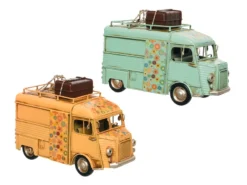 Angebote 🤩 Jardini Dekoobjekt Reisebus - 25/16/11,5 cm in mehrfarbig 🔥
