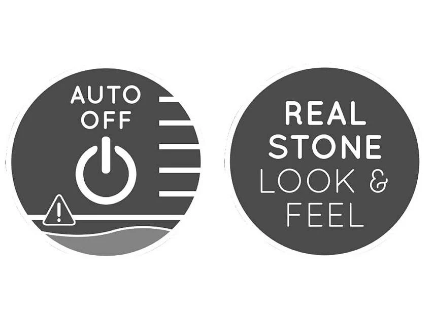 Neu 👏 Jardini Brunnen - 34.5/45/34.5 cm in grau ⭐ 7 Neu 👏 Jardini Brunnen - 34.5/45/34.5 cm in grau ⭐ – Bild 5