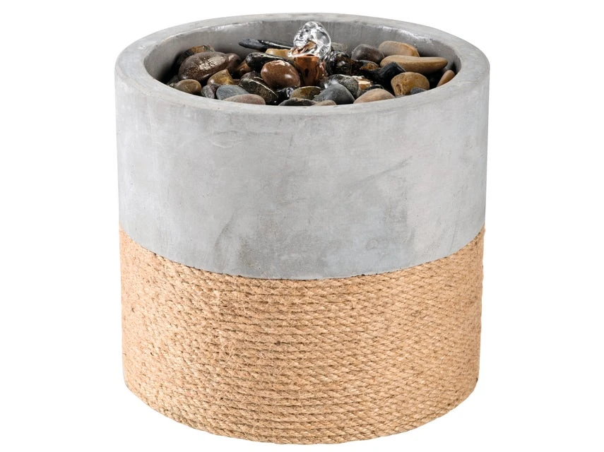 Blitzangebot 😍 Jardini Tischbrunnen - 18/20 cm in mehrfarbig 👍 3 Blitzangebot 😍 Jardini Tischbrunnen - 18/20 cm in mehrfarbig 👍