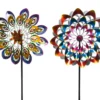Auslauf 👏 Jardini Deko Windrad - 61/183/22 cm in mehrfarbig 🤩 -GARTENMÖBEL Verkäufe 6746804 0603053 24665814