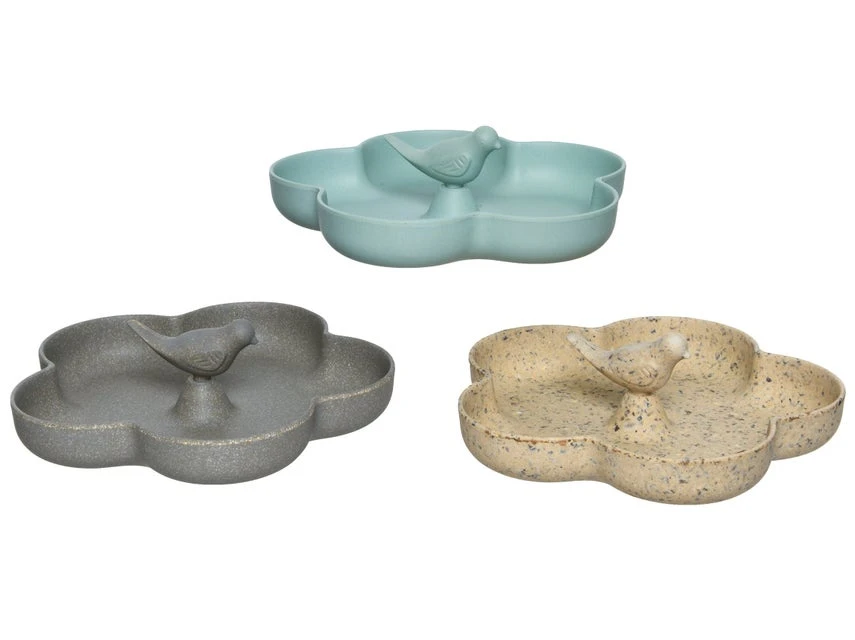 Bester Verkauf 🥰 Jardini Vogelfutterstelle - 23,5/3,5/22,5 cm in mehrfarbig 🌟 3 Bester Verkauf 🥰 Jardini Vogelfutterstelle - 23,5/3,5/22,5 cm in mehrfarbig 🌟