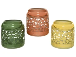 Beste Bewertungen von ❤️ Jardini Teelichthalter - 13/12 cm in mehrfarbig ✔️