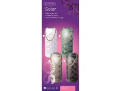 Beste Bewertungen von 🌟 Jardini Solarlaterne - 38/15,5 cm in mehrfarbig 🔔 -GARTENMÖBEL Verkäufe 6746860 0603081 7 24669064