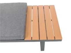 Schlussverkauf 👏 Jardini Loungegarnitur Sansibar 2-teilig in grau 😉 -GARTENMÖBEL Verkäufe 6748027 0603301 10 24580690