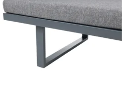 Schlussverkauf 👏 Jardini Loungegarnitur Sansibar 2-teilig in grau 😉 -GARTENMÖBEL Verkäufe 6748028 0603301 11 24580690