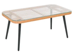 Aktion 🔥 Jardini Loungegarnitur Fermo 4-teilig in beige ❤️ -GARTENMÖBEL Verkäufe 6748047 0603316 15 24606678