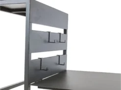 Bester Verkauf 🎁 Jardini Balkonmöbel-Set Modena 4-teilig in grau 😀 -GARTENMÖBEL Verkäufe 6748060 0603331 13 24606959