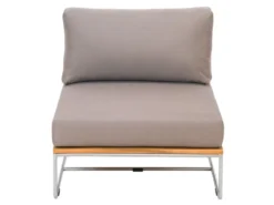 Großhandel ⭐ Jardini Loungegarnitur Normandie 6-teilig in silberfarben 🎁 -GARTENMÖBEL Verkäufe 6748113 0603373 7 24607345