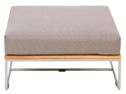 Großhandel ⭐ Jardini Loungegarnitur Normandie 6-teilig in silberfarben 🎁 -GARTENMÖBEL Verkäufe 6748115 0603373 9 24607345