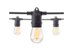 Billig ✔️ Outdoor-Lichterkette Smart String Light - 500 cm in schwarz ❤️ -GARTENMÖBEL Verkäufe 6749787 0603653 11 24679203