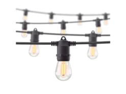 Billig ✔️ Outdoor-Lichterkette Smart String Light - 500 cm in schwarz ❤️ -GARTENMÖBEL Verkäufe 6749788 0603653 12 24679203