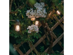 Billig ✔️ Outdoor-Lichterkette Smart String Light - 500 cm in schwarz ❤️ -GARTENMÖBEL Verkäufe 6749795 0603653 5 24679203