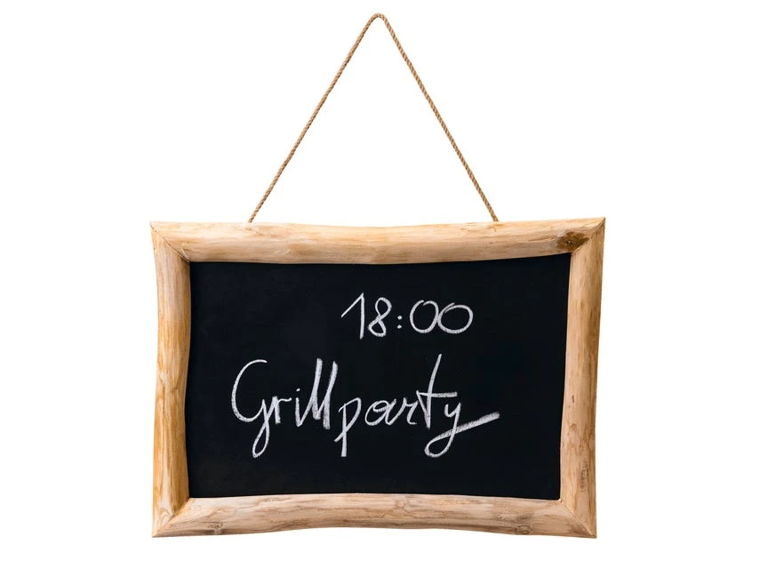 Blitzangebot 🛒 Jardini Kreidetafel - 70/50/3 cm in schwarz 👏 4 Blitzangebot 🛒 Jardini Kreidetafel - 70/50/3 cm in schwarz 👏 – Bild 2