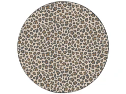 Top 10 😀 Vorleger Smuq Safari - D100 cm in braun 🤩