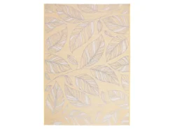 Budget 🌟 Outdoor-Teppich Newport - 120x170 cm in gelb 🛒
