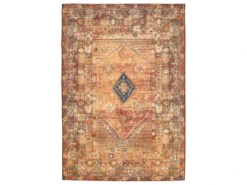 Angebote 😍 Tom Tailor Outdoor-Teppich Funky Orient - 120x180 cm in braun 🎉