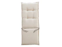 Billig 🌟 Hochlehnerkissen Jardini Go - 50/7/120 cm in beige ⌛ 5 Billig 🌟 Hochlehnerkissen Jardini Go - 50/7/120 cm in beige ⌛ -GARTENMÖBEL Verkäufe 6776903 0610053 1 24759865