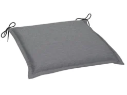 Schlussverkauf 🛒 Sitzkissen Jardini Go Dora - 45/5/47 cm in grau 💯