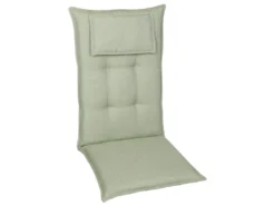 Budget 🎉 Wende-Hochlehnerkissen Jardini Go - 50/6/120 cm in grün 🎁 -GARTENMÖBEL Verkäufe 6776961 0610073 2 24759633