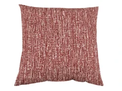 Schlussverkauf 🛒 Jardini Dekokissen Dana - 38x38 cm in rot 😍