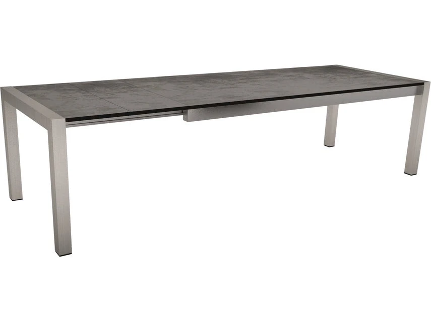 Top 10 ✔️ Ausziehtisch Cardiff - 214/75/100 cm in silberfarben 🔥 4 Top 10 ✔️ Ausziehtisch Cardiff - 214/75/100 cm in silberfarben 🔥 – Bild 2