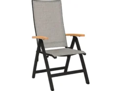 Neu ❤️ Klappsessel New Top - 30/113/75 cm in hellbraun 💯