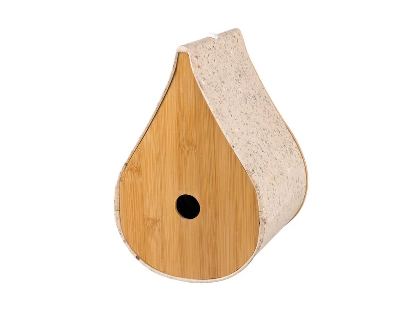 Budget ⭐ Jardini Vogelhaus - 18.5/28/18 cm in mehrfarbig 🌟 4 Budget ⭐ Jardini Vogelhaus - 18.5/28/18 cm in mehrfarbig 🌟 – Bild 2