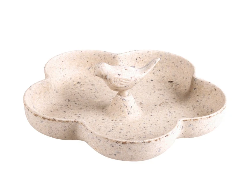 Bester Verkauf 🥰 Jardini Vogelfutterstelle - 23,5/3,5/22,5 cm in mehrfarbig 🌟 4 Bester Verkauf 🥰 Jardini Vogelfutterstelle - 23,5/3,5/22,5 cm in mehrfarbig 🌟 – Bild 2