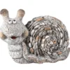 Angebote 🌟 Jardini Dekofigur Schnecke - 17,5/14,5/9 cm in grau 👏 -GARTENMÖBEL Verkäufe 6781306 0611480 1 24668610