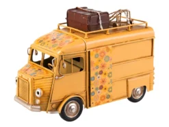 Angebote 🤩 Jardini Dekoobjekt Reisebus - 25/16/11,5 cm in mehrfarbig 🔥 -GARTENMÖBEL Verkäufe 6781339 0611513 2 24669147